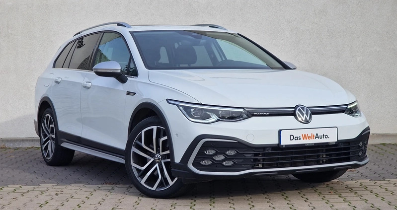 Volkswagen Golf cena 154900 przebieg: 40628, rok produkcji 2021 z Brzozów małe 667